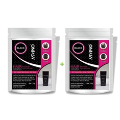 Hair Building Fiber Refill Pack for Thinning Hair